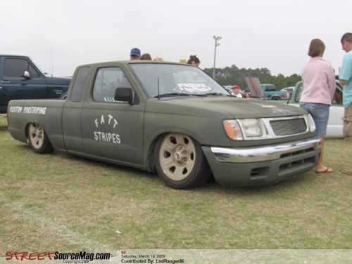 2000 Nissan Frontier