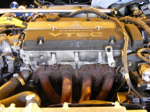 1993 Honda Prelude Si