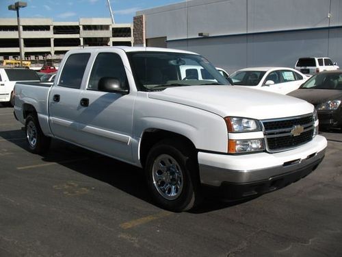 2007 Chevrolet Crew Cab