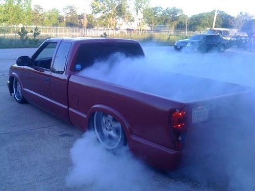 1999 Chevrolet S-10