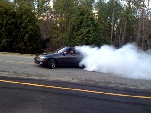 Danjclss 2002 Lexus IS 300