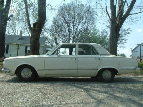 charlesskelters 1964 Plymouth Valiant