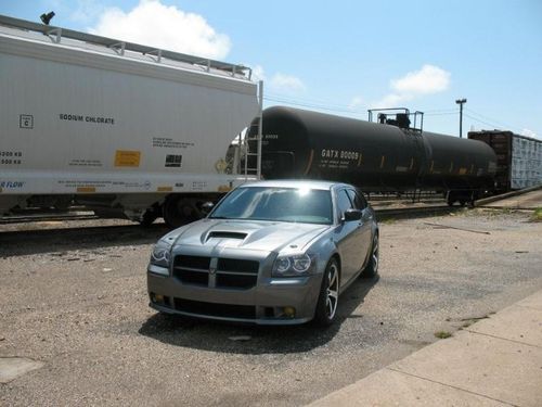 2007 Dodge Magnum