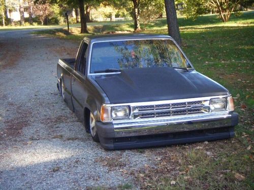 1988 Mazda B2200