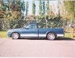1989 Mazda B2200