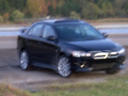 2009 Mitsubishi Lancer