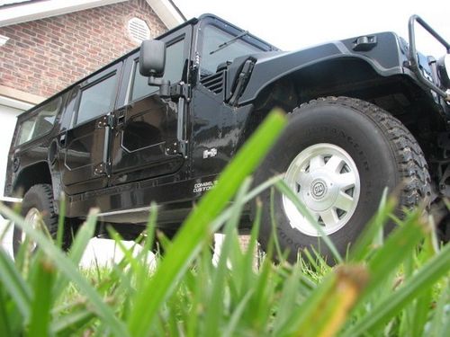CowlSSs 1996 GMC Hummer