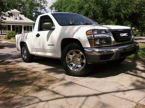 2004 GMC Canyon