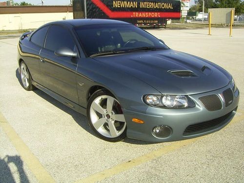 DangerousCurvess 2005 Pontiac GTO
