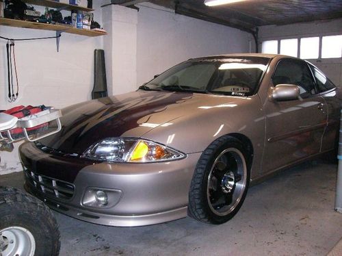 2000 Chevrolet Cavalier