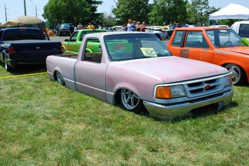 1996 Ford Ranger
