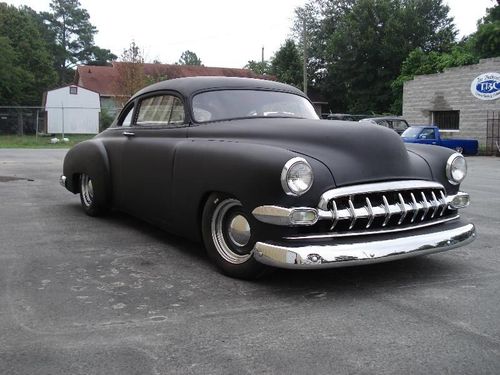 1950 Chevrolet 210