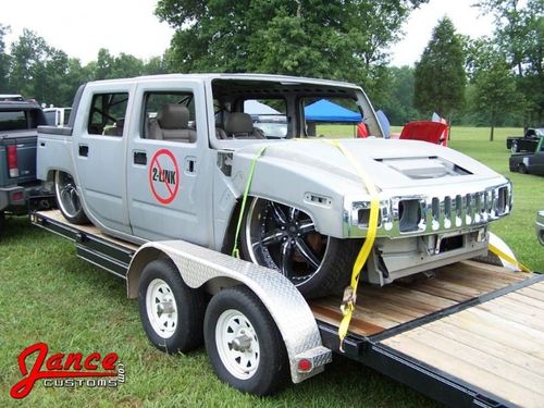 2007 GMC Hummer