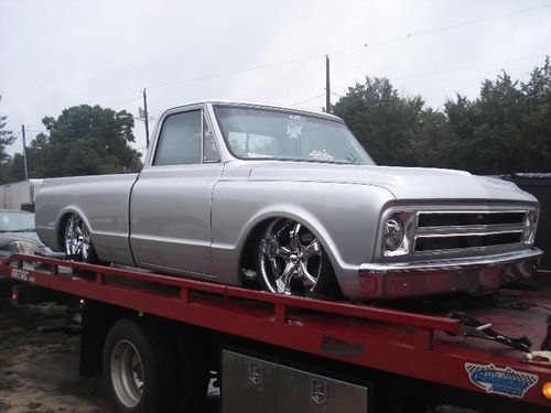 1967 Chevrolet C-10
