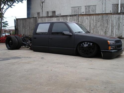 1994 Chevrolet Crew Cab Dually