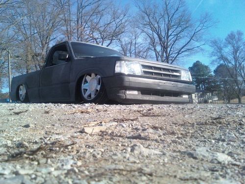 1986 Mazda B2000
