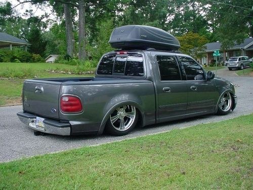 2003 Ford F150 SuperCrew 