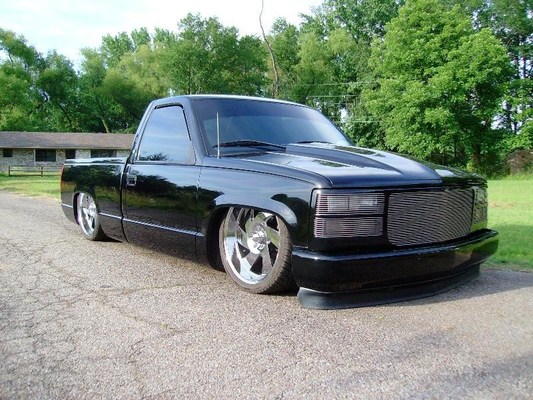 1998 Chevrolet Silverado