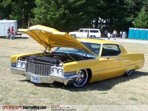 1970 Cadillac Calais