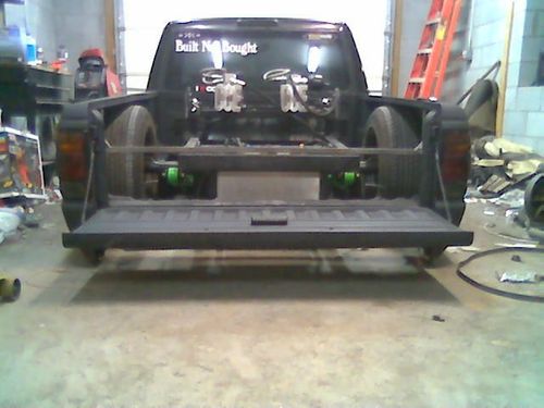 1999 Ford Ranger