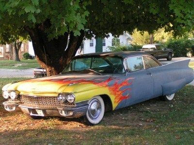 1960 Cadillac Series 62