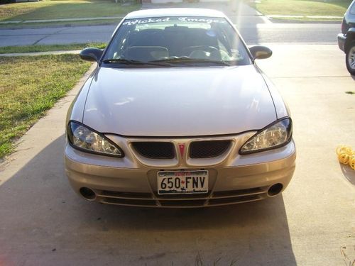 2004 Pontiac Grand Am