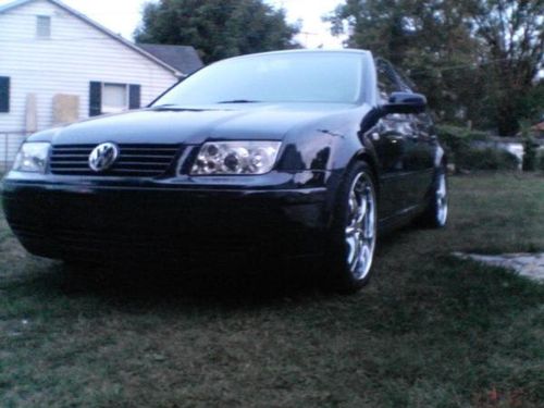 2000 Volkswagen Jetta