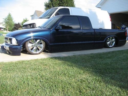 1995 Chevrolet S-10