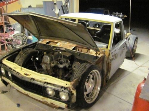 1974 Datsun 620 P/U