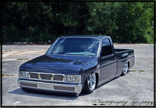 1997 Nissan Hard Body