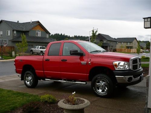 2007 Dodge Ram 3/4 Ton P/U