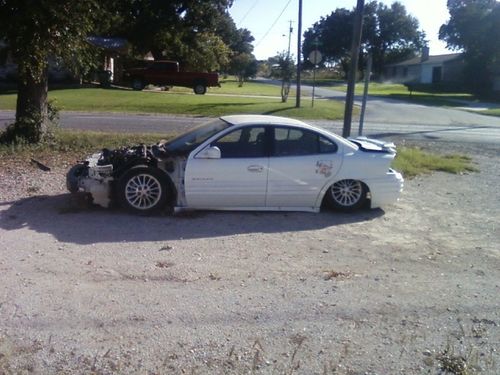 SoloSpecialtiess 2000 Pontiac Grand Am