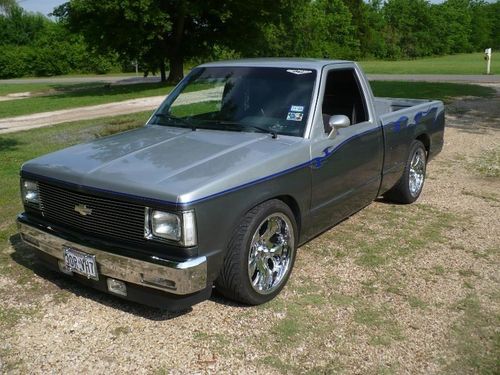 1992 Chevrolet S-10