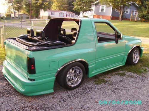 moneymans 1992 Isuzu Amigo