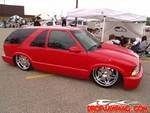 2000 GMC Jimmy
