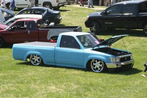 1991 Toyota 2wd Pickup