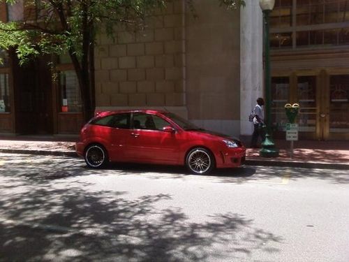 2007 Ford Focus