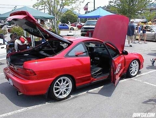 1999 Acura Integra