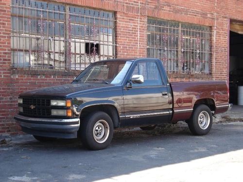 1990 Chevrolet C/K 1500