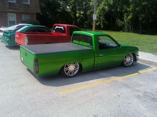 1995 Toyota Pickup