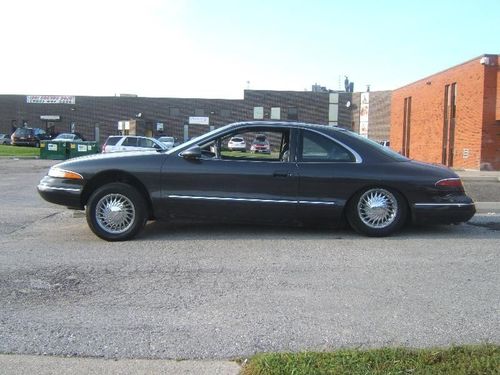 Dawkinss 1994 Lincoln Mark VIII