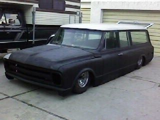 1967 Chevrolet Suburban