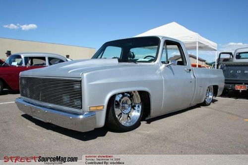 1986 Chevrolet C-10