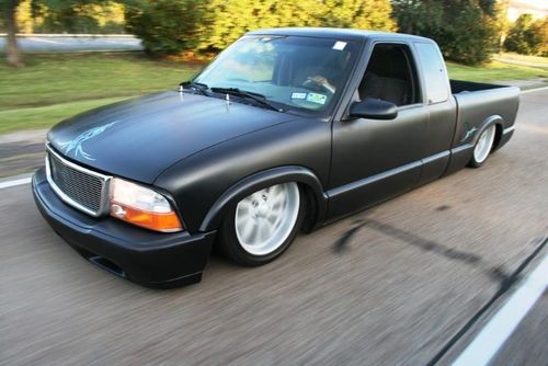2000 Chevrolet S-10
