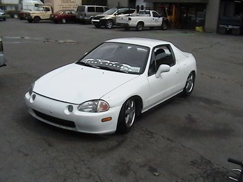 1994 Honda Del Sol