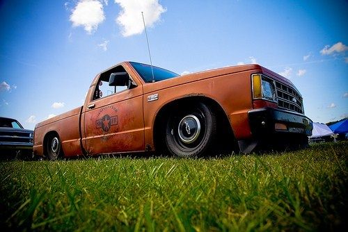 1988 Chevrolet S-10