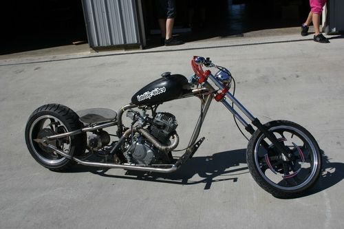 2008 Show Bikes other