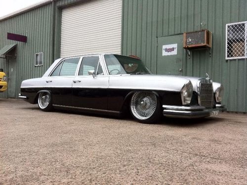 1969 Mercedes-Benz 280SE