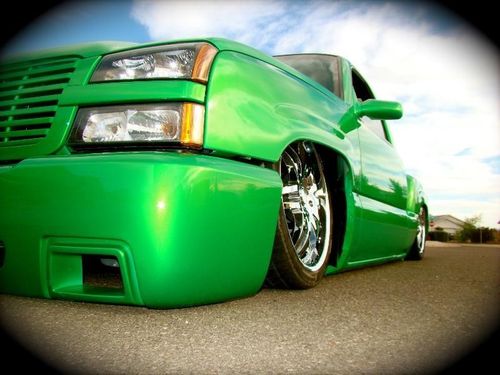 2004 Chevrolet Silverado