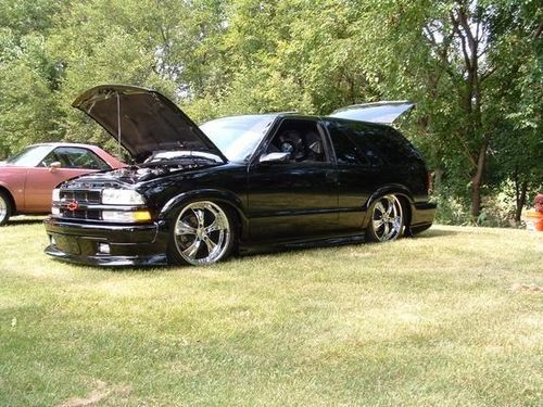 2001 Chevrolet Blazer Xtreme